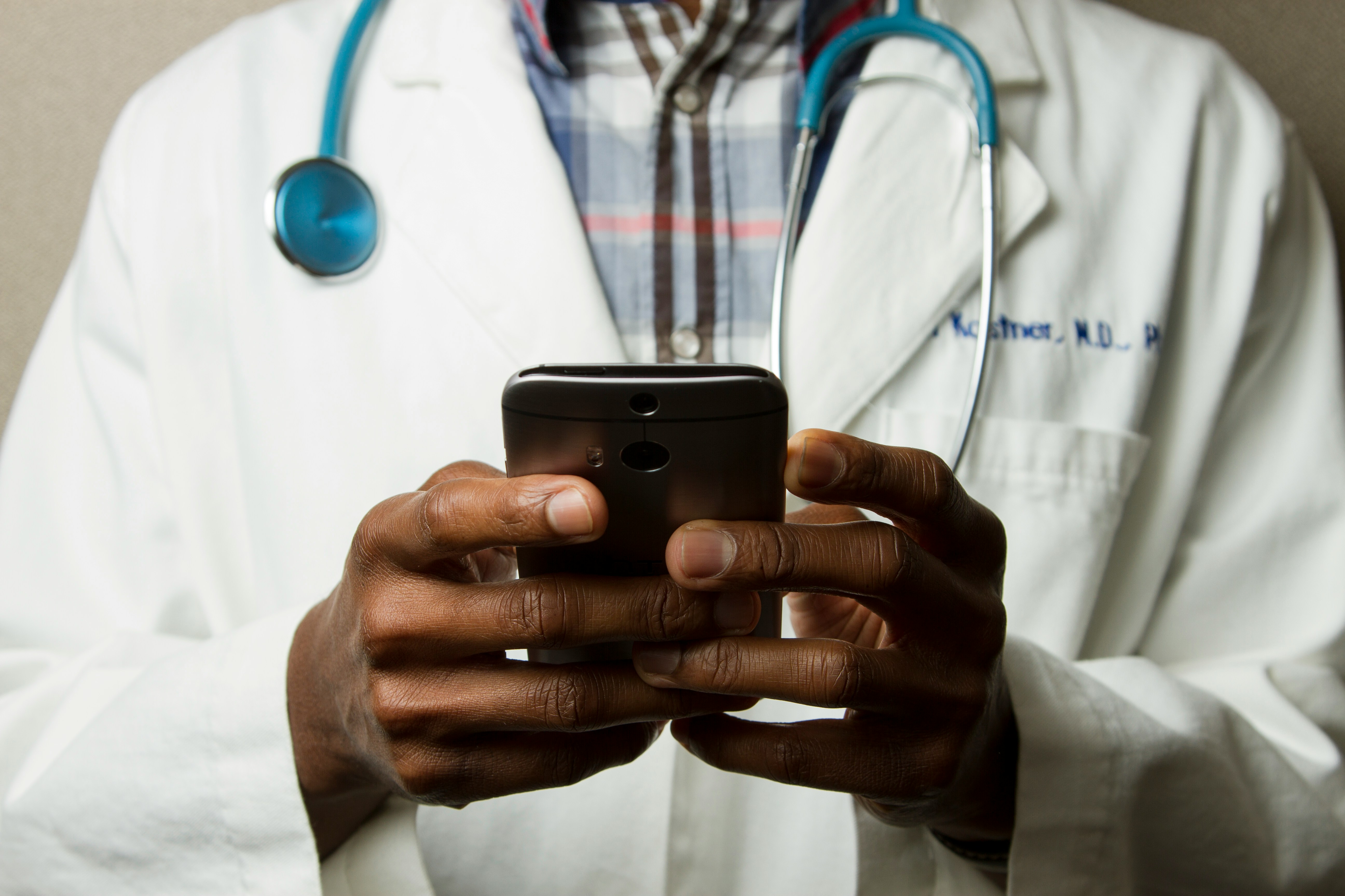 Medical background